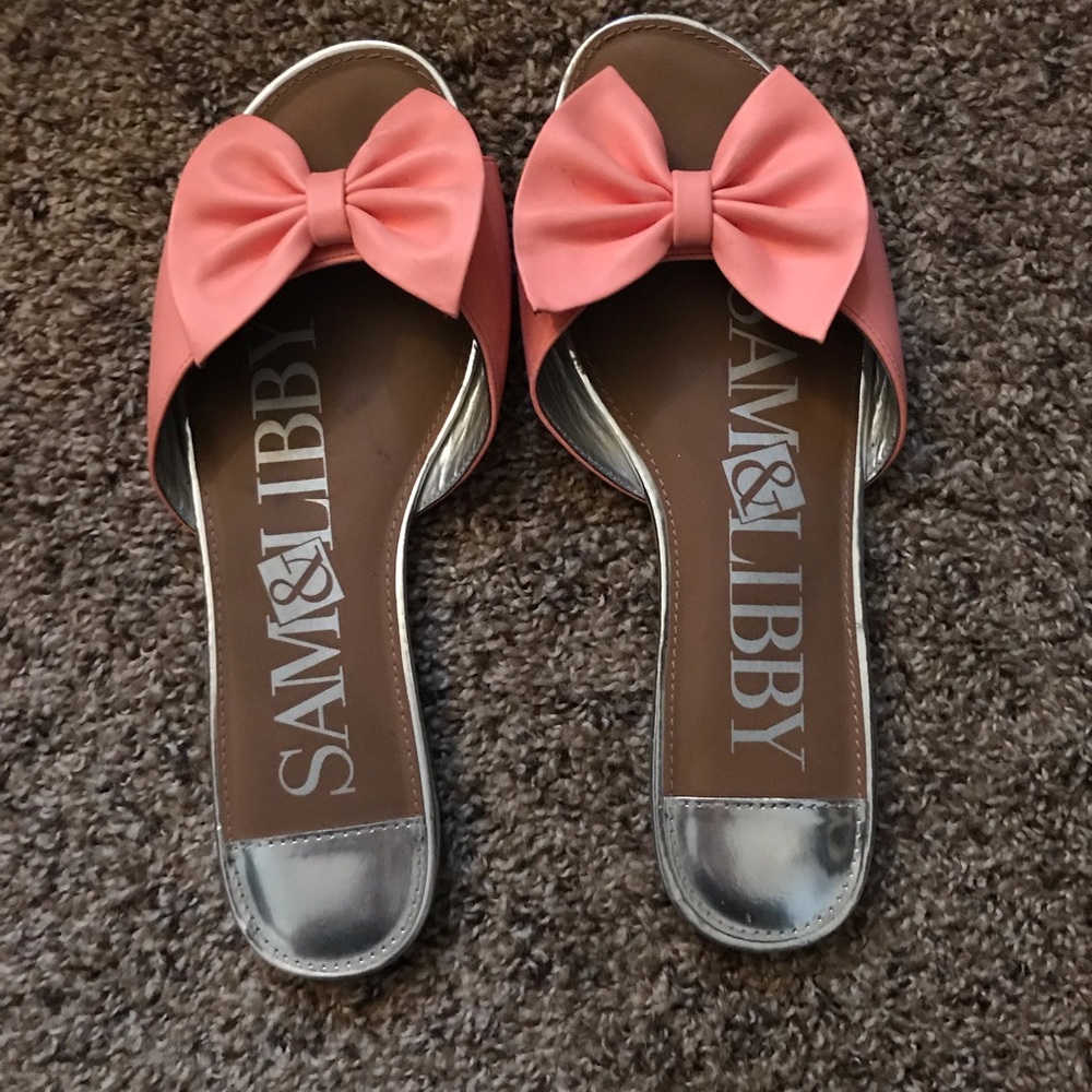 Sam & Libby sandals